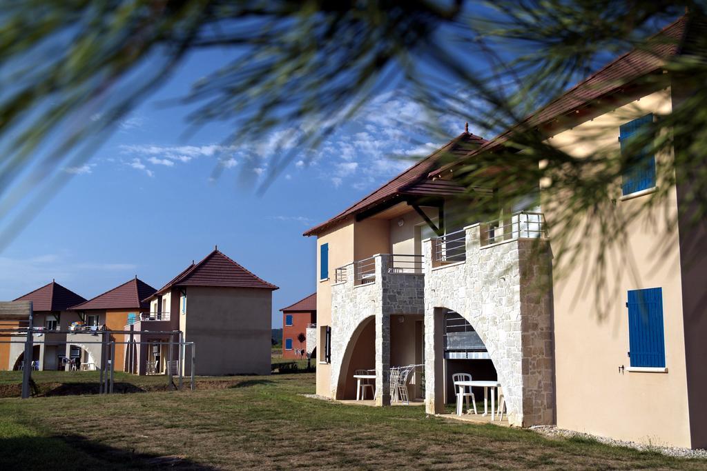 Terres De France - Domaine De Claire Rive Hotel Prayssac Buitenkant foto