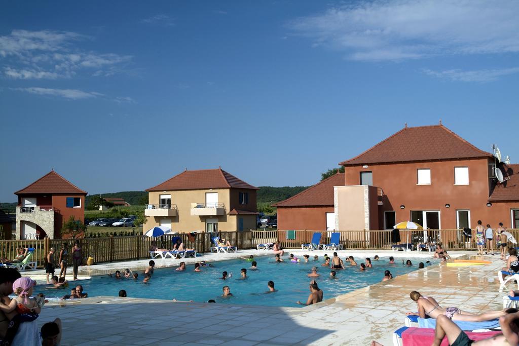 Terres De France - Domaine De Claire Rive Hotel Prayssac Buitenkant foto