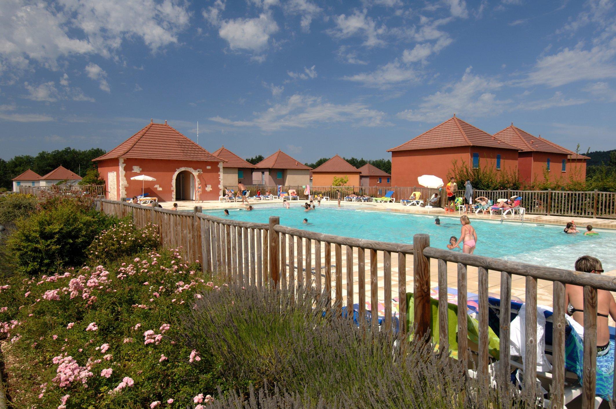 Terres De France - Domaine De Claire Rive Hotel Prayssac Buitenkant foto