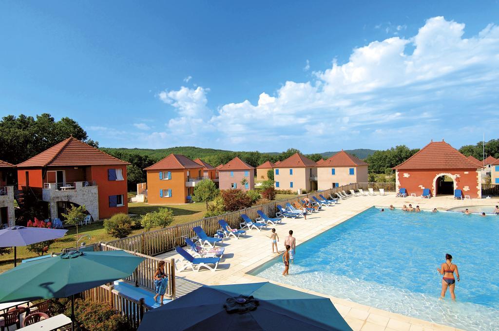 Terres De France - Domaine De Claire Rive Hotel Prayssac Buitenkant foto
