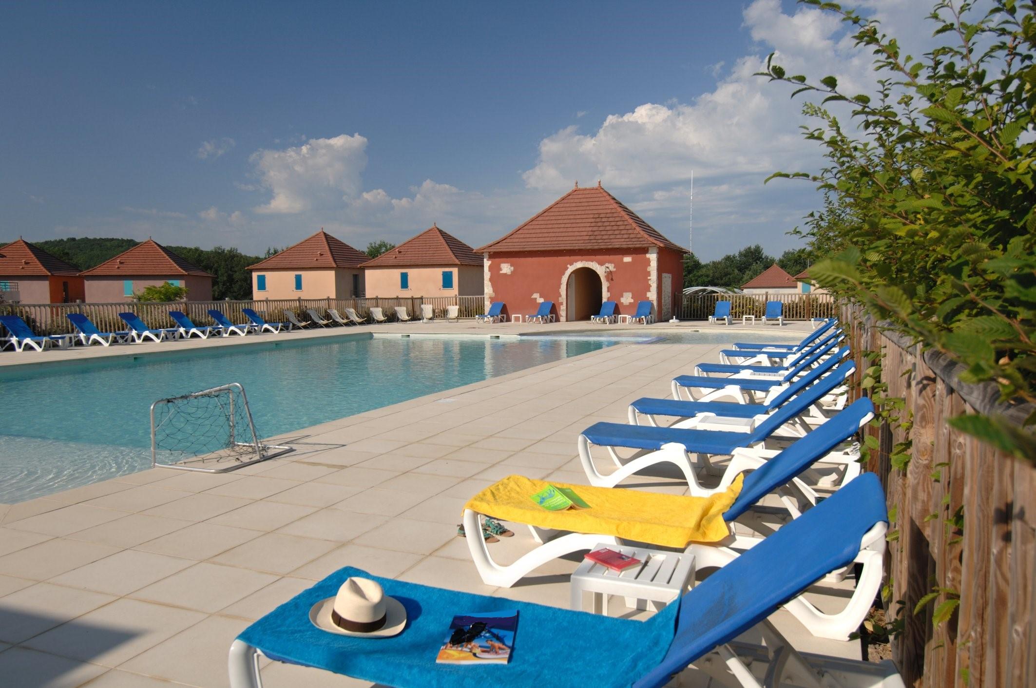 Terres De France - Domaine De Claire Rive Hotel Prayssac Buitenkant foto