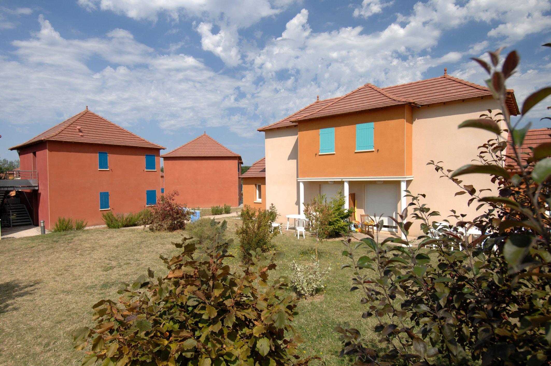 Terres De France - Domaine De Claire Rive Hotel Prayssac Buitenkant foto