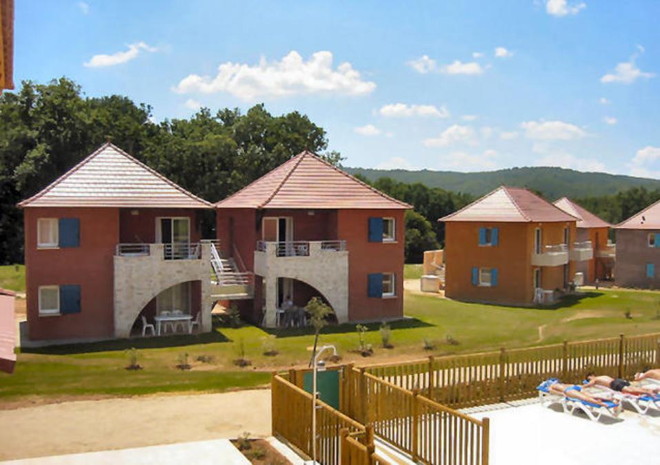 Terres De France - Domaine De Claire Rive Hotel Prayssac Buitenkant foto