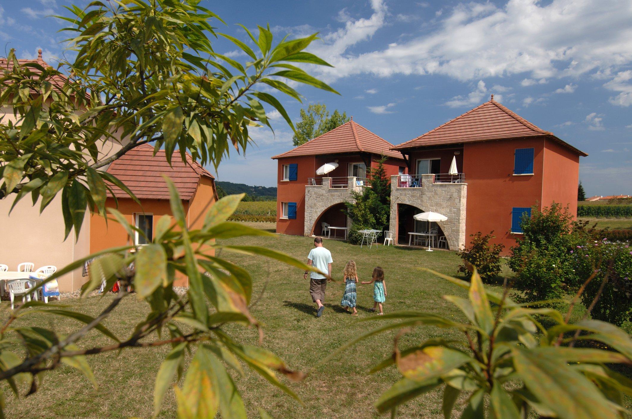 Terres De France - Domaine De Claire Rive Hotel Prayssac Buitenkant foto