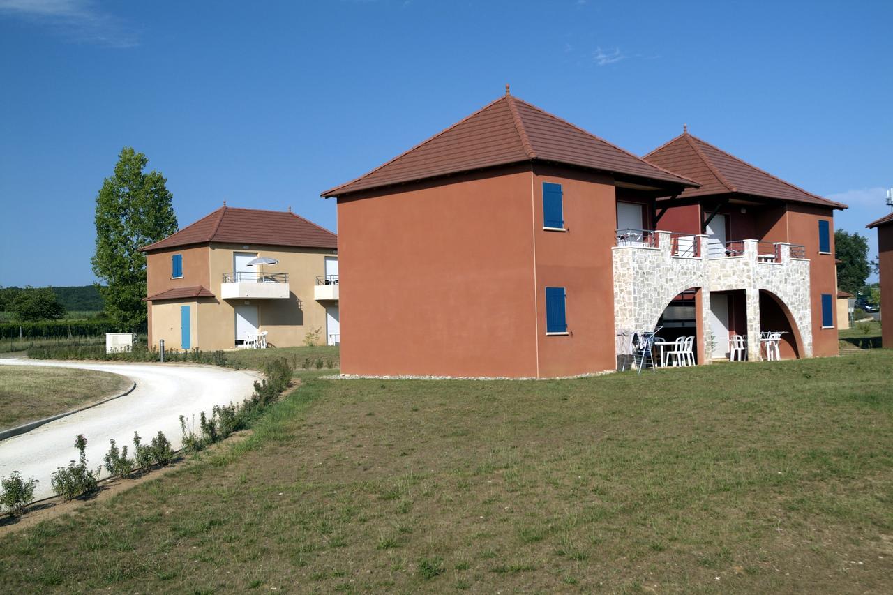 Terres De France - Domaine De Claire Rive Hotel Prayssac Buitenkant foto