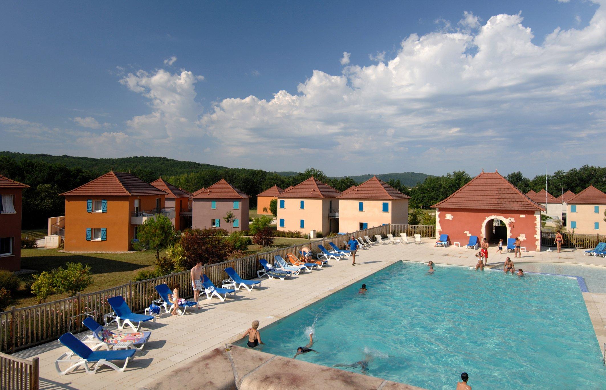 Terres De France - Domaine De Claire Rive Hotel Prayssac Buitenkant foto