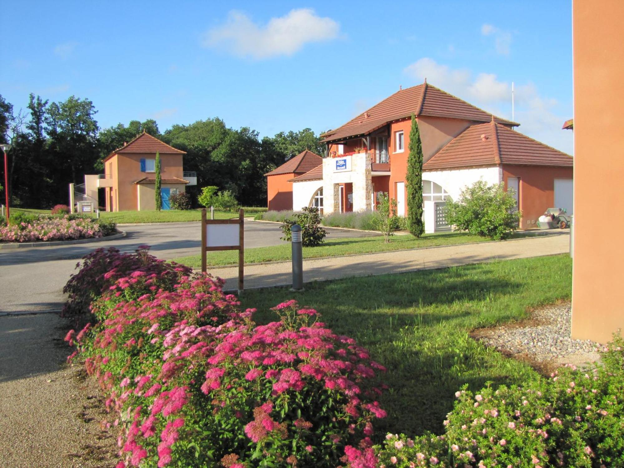 Terres De France - Domaine De Claire Rive Hotel Prayssac Buitenkant foto