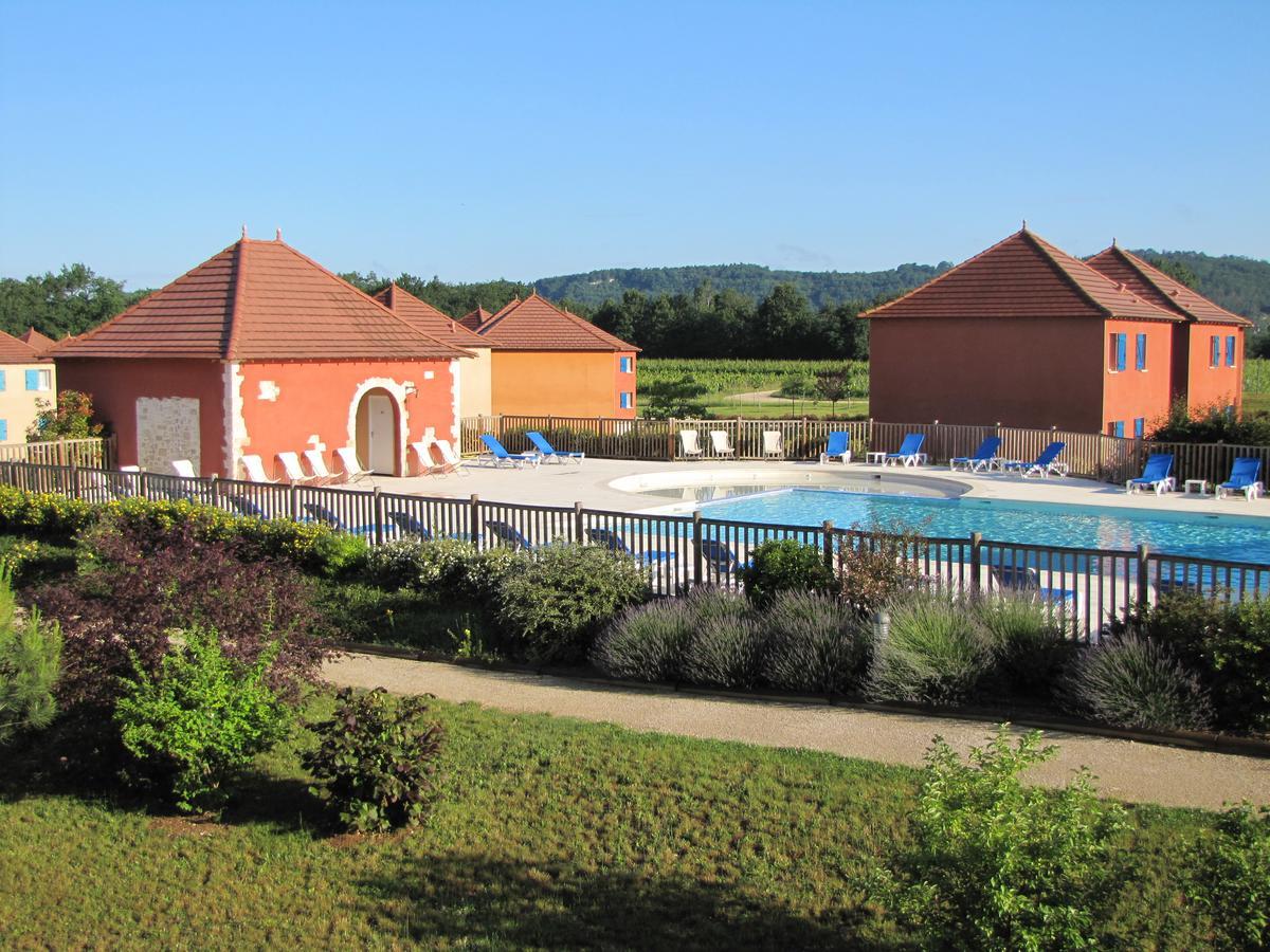 Terres De France - Domaine De Claire Rive Hotel Prayssac Buitenkant foto