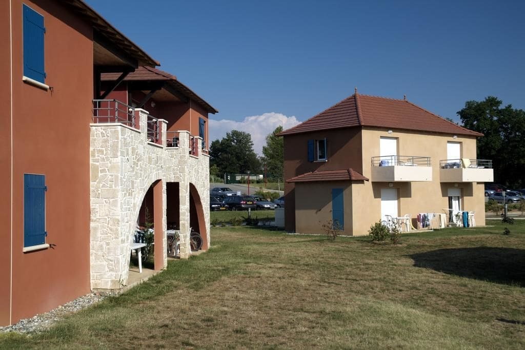 Terres De France - Domaine De Claire Rive Hotel Prayssac Buitenkant foto