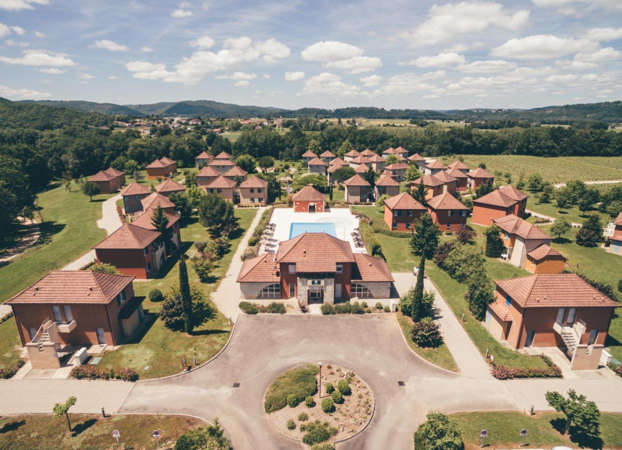 Terres De France - Domaine De Claire Rive Hotel Prayssac Buitenkant foto