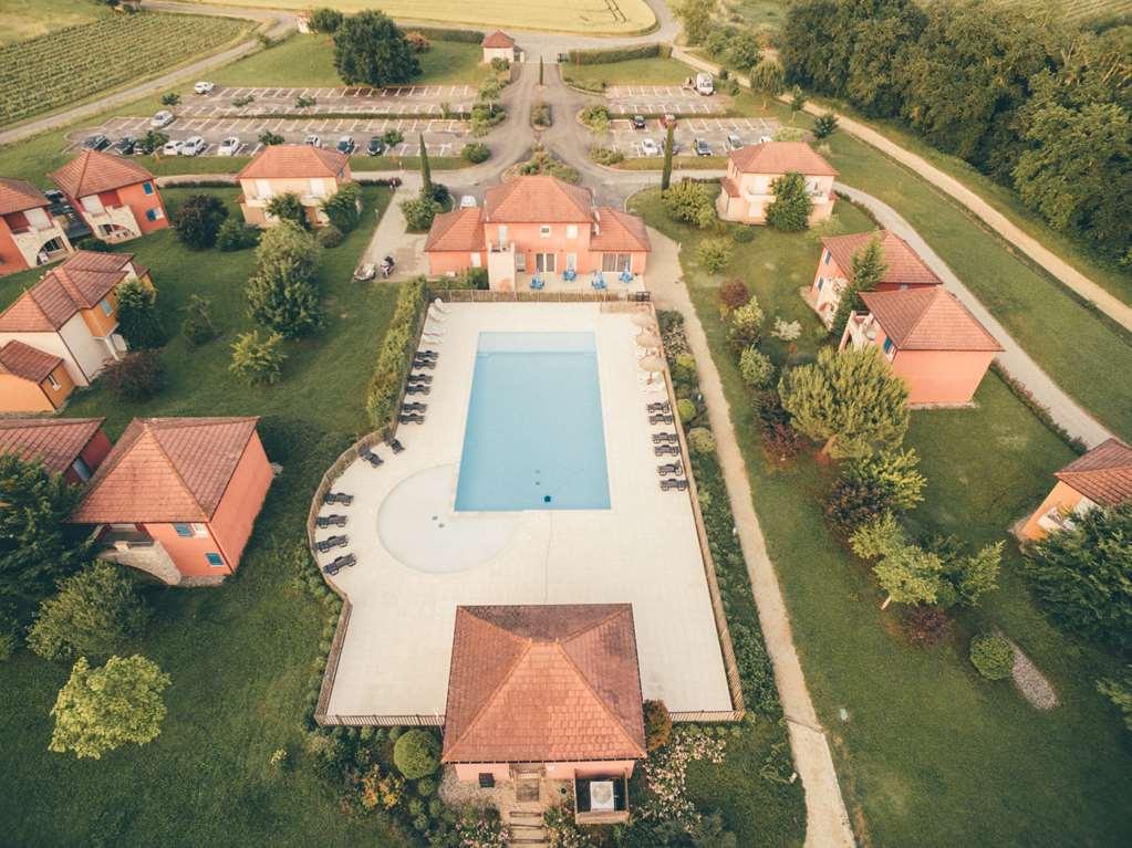 Terres De France - Domaine De Claire Rive Hotel Prayssac Faciliteiten foto