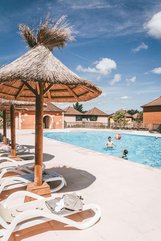 Terres De France - Domaine De Claire Rive Hotel Prayssac Faciliteiten foto