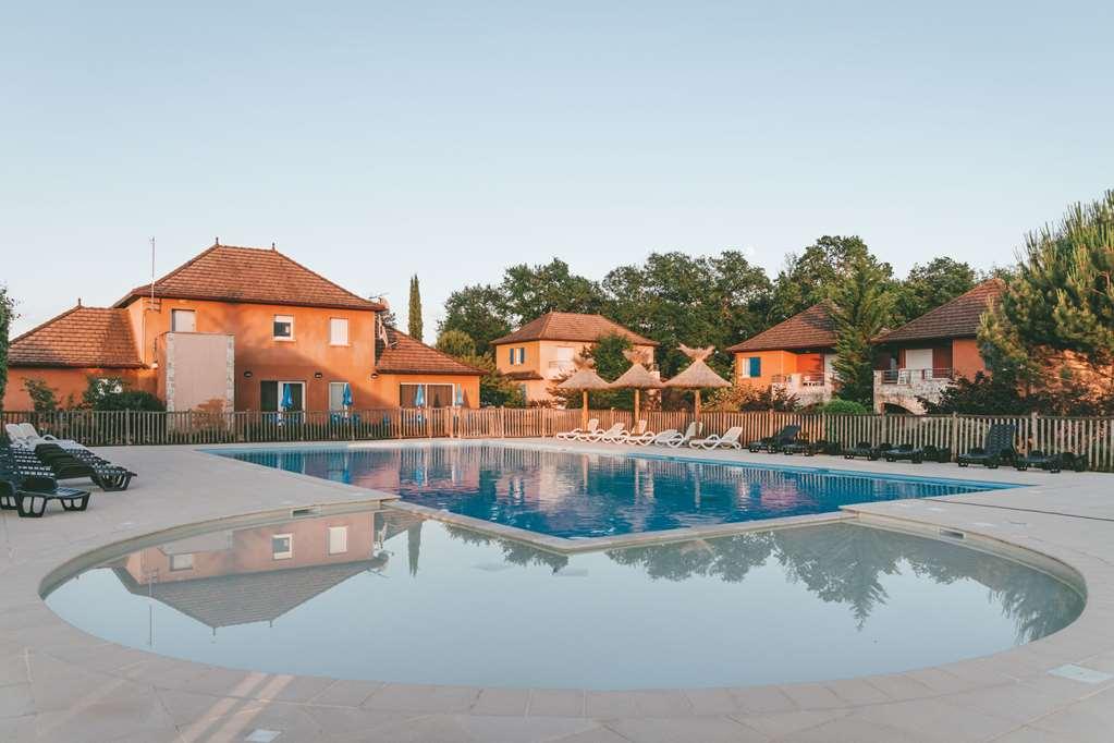 Terres De France - Domaine De Claire Rive Hotel Prayssac Faciliteiten foto
